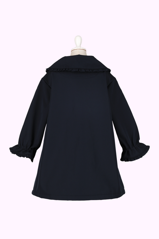 Aラインリボンコート（Toddler）