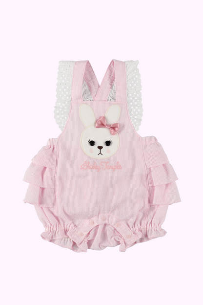 シャーリーテンプル うさぎグレコロンパース フリルうさぎロンパース（Baby） – Shirley Temple Online Store