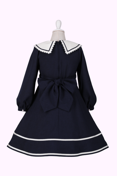 セーラーリボンフレッシャーズワンピース（Toddler）