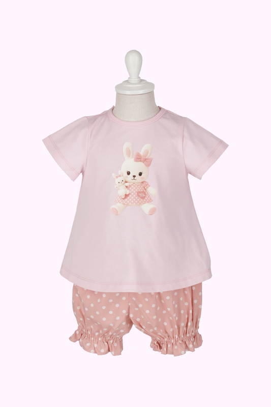 シャルロットぬいぐるみプリントギフトセット（Baby）