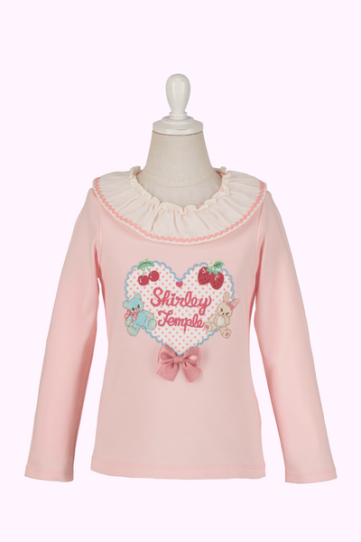 宝物モチーフプルオーバー（Toddler）