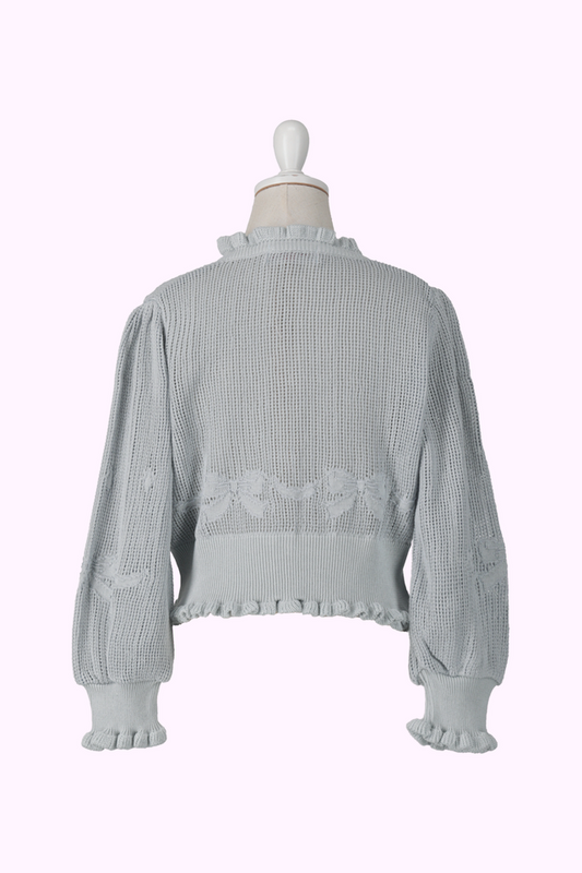 クロシェバニーカーディガン（Toddler）