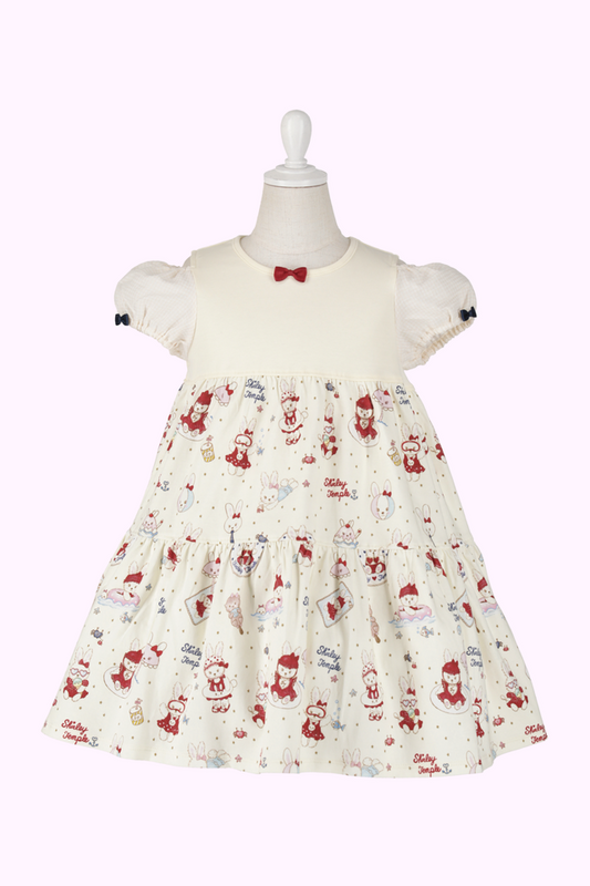 Shirley Temple お魚 アクアリウム ワンピース 100cm BABY ONE PIECE Shirley Temple お魚 アクアリウム ワンピース 100cm BABY ONE PIECE