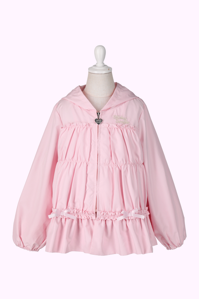 ティアードシルエットウインドブレーカー（Toddler）