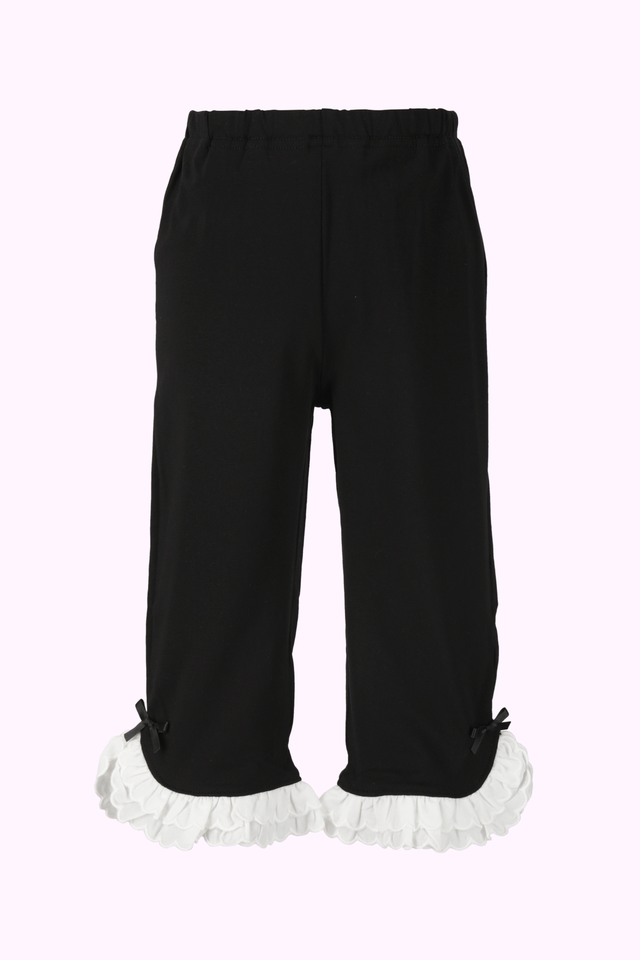 ダブルレース7分丈レギンス（Toddler）