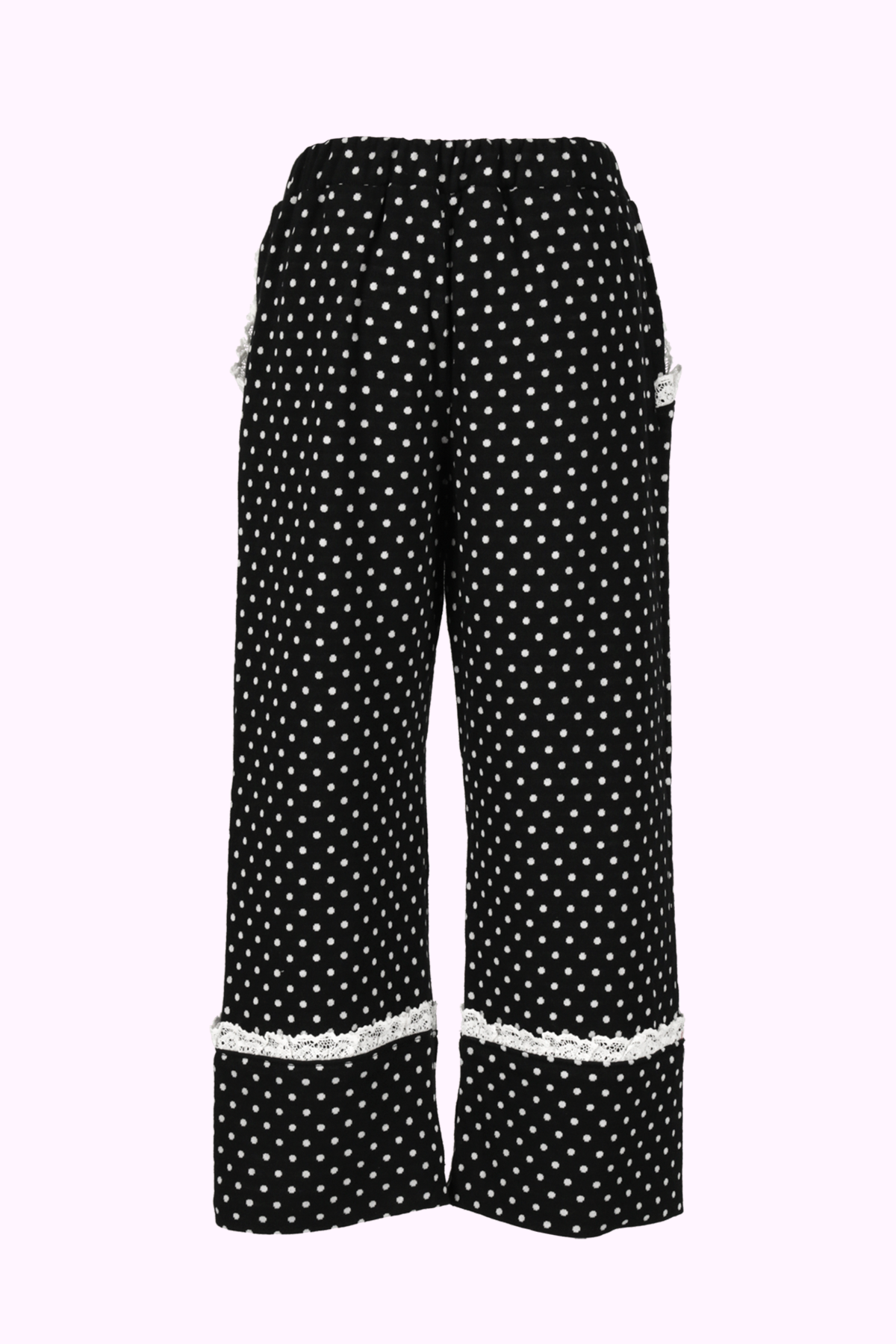 ９分丈ロールアップ風パンツ（Toddler）
