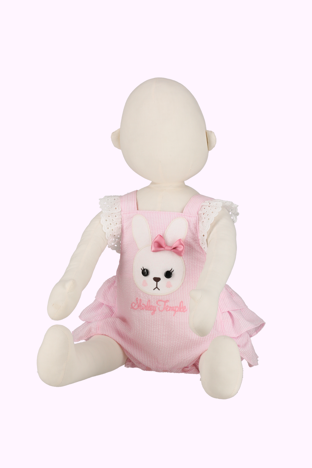フリルうさぎロンパース(Baby) – Shirley Temple Online Store フリルうさぎロンパース(Baby) – Shirley Temple Online Store