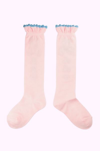 シャルロットの宝物ハイソックス（13cm）