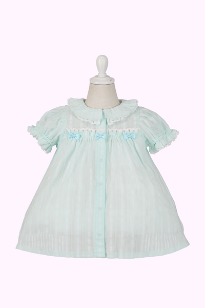 カラミストライプチュニック(Toddler)