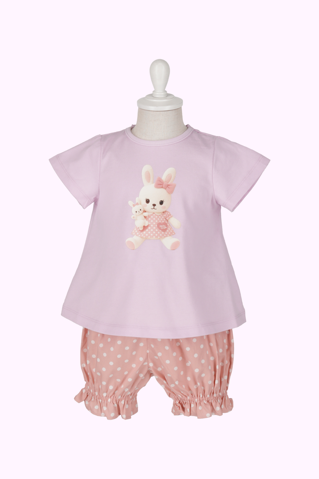 シャルロットぬいぐるみプリントギフトセット（Baby）