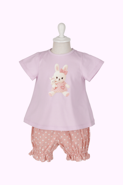シャルロットぬいぐるみプリントギフトセット（Baby）