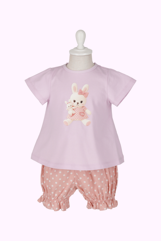 シャルロットぬいぐるみプリントギフトセット（Baby）