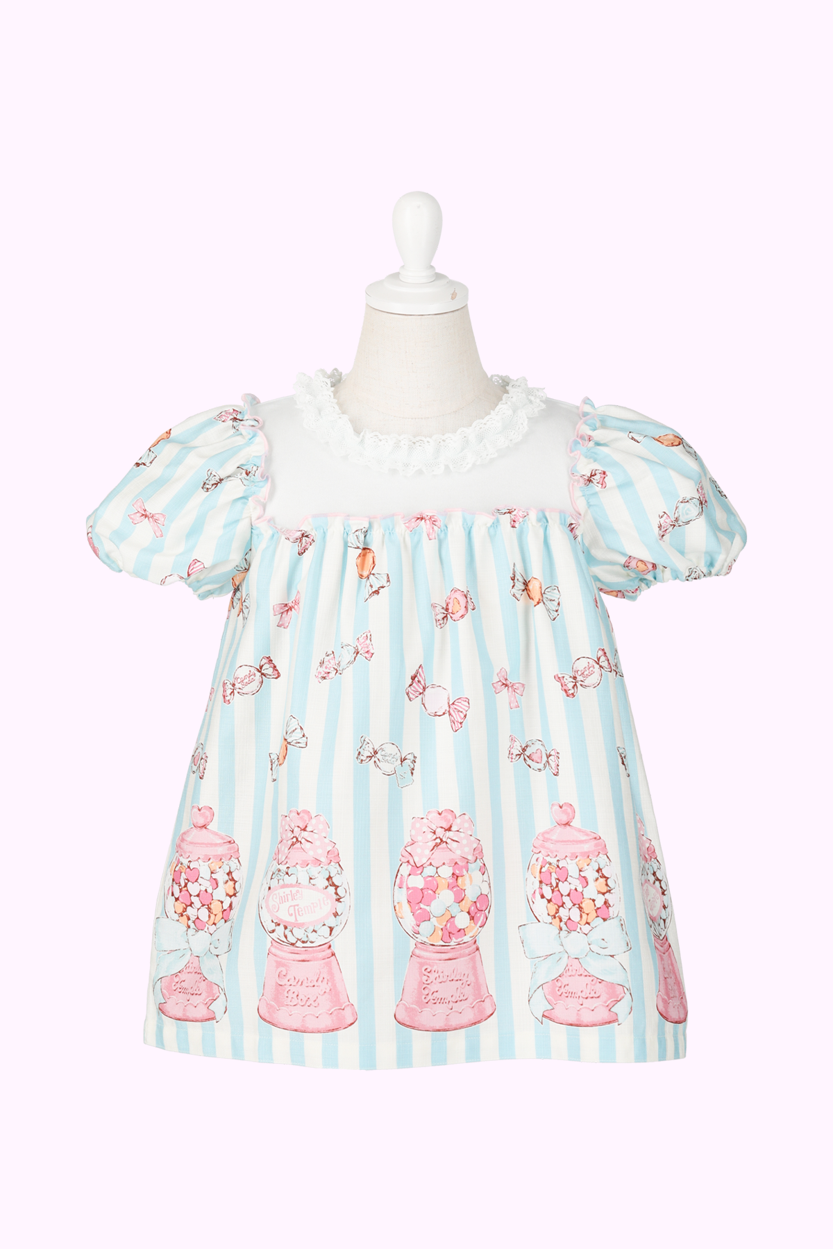 キャンディボックスプリントチュニック（Toddler）