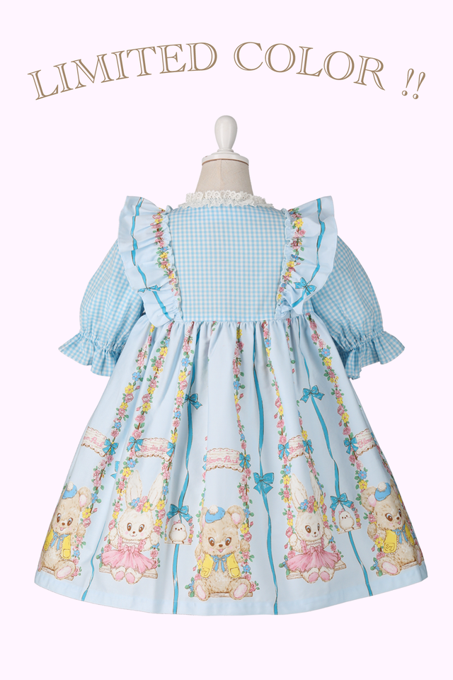 tomoShirley Templeワンピース４枚セット tomo様専用Shirley Templeワンピース4枚セット