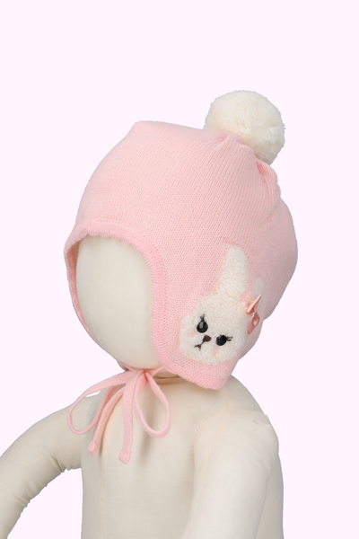 シャルロットニット帽（Baby）