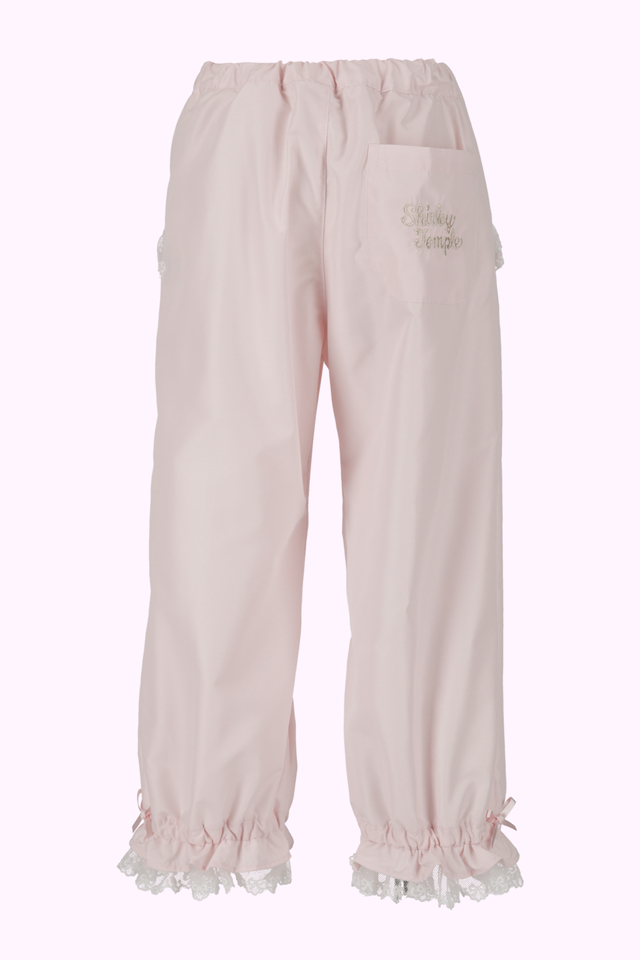 リボンレースUVカットパンツ（Toddler）