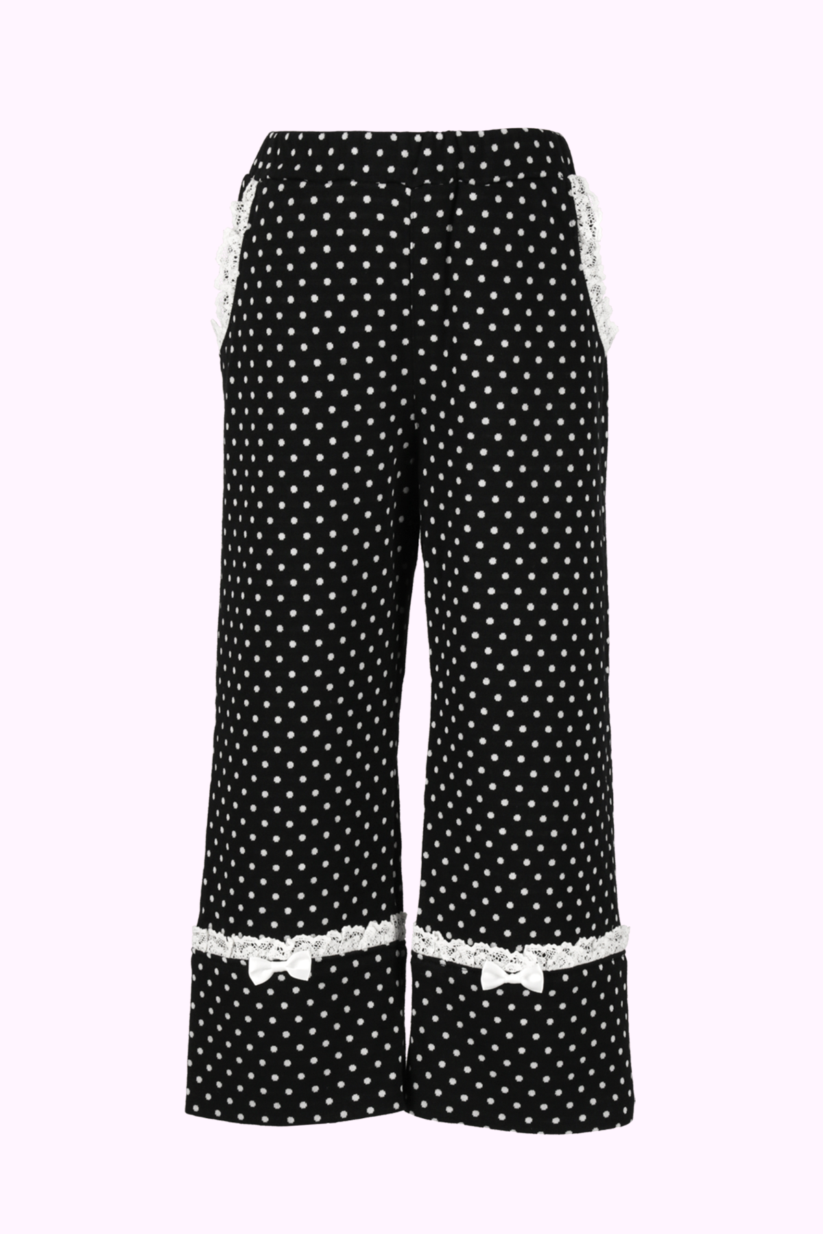 ９分丈ロールアップ風パンツ（Toddler）