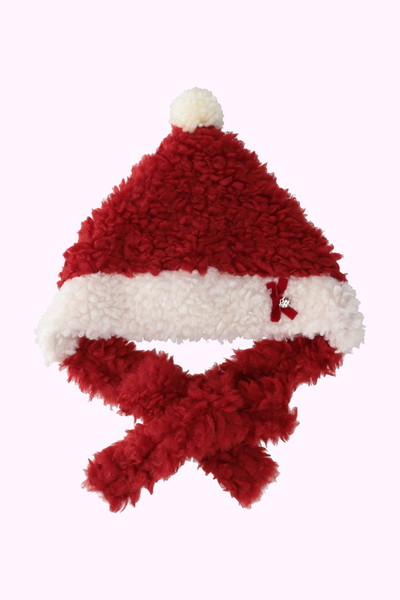 サンタニットフード（Toddler）