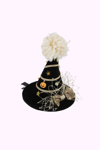 ハロウィンハットクリップ（Toddler）