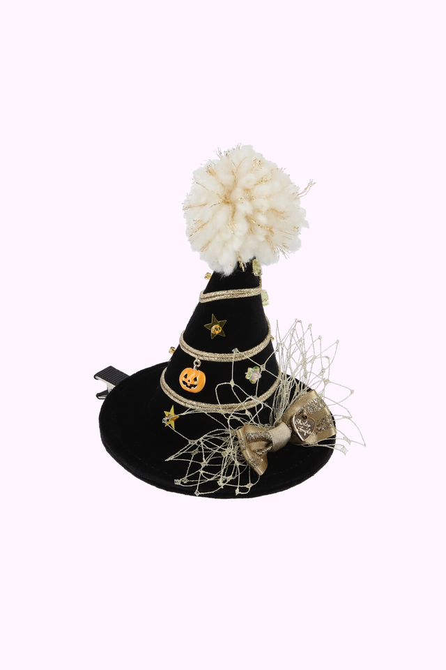ハロウィンハットクリップ（Toddler）