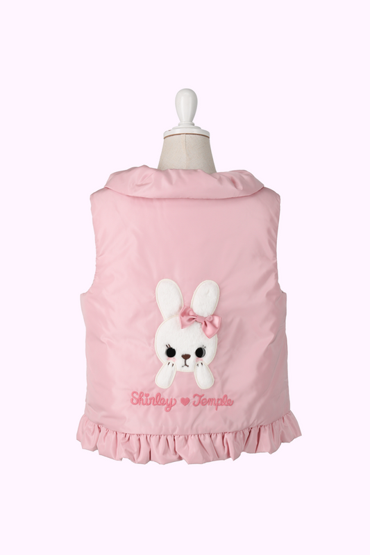 シャルロットタフタベスト（Toddler）