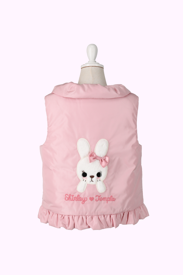 シャルロットタフタベスト（Toddler）