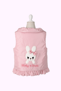 シャルロットタフタベスト（Toddler）