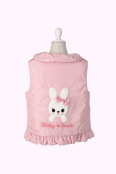 シャルロットタフタベスト（Toddler）