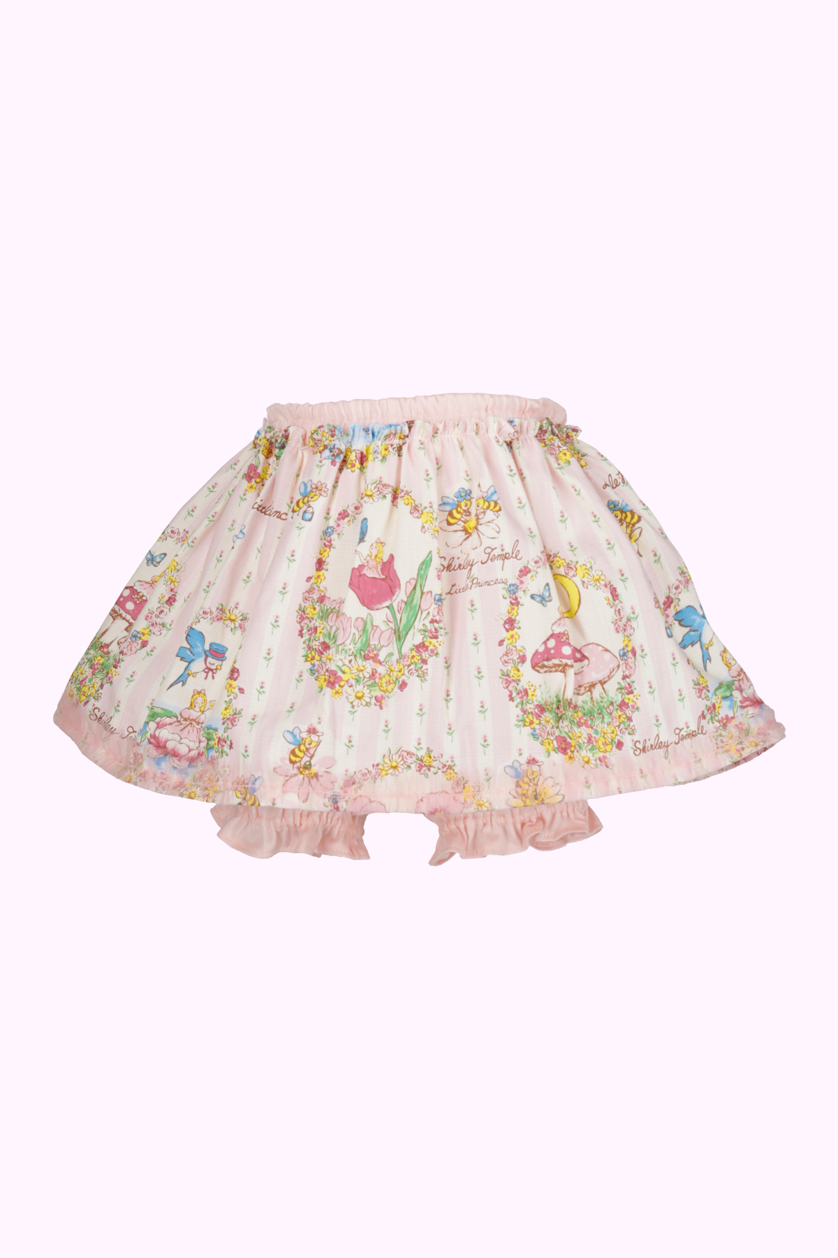 シャーリーテンプル パンツ付きスカート3点セット BOTTOMS – Shirley Temple Online Store