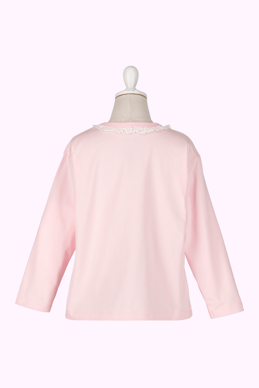 エンジェルロングTシャツ（Toddler）
