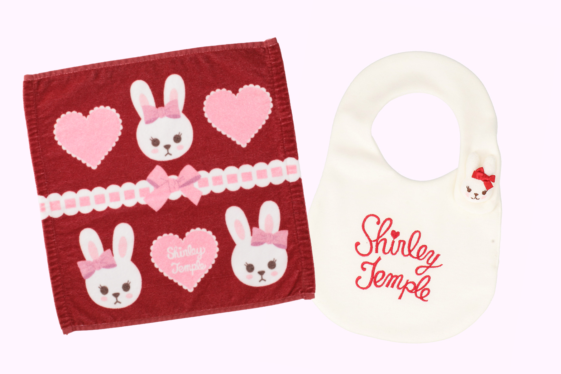 うさぎドットベビースーツ/シャーリーテンプル うさぎドットベビー うさぎドットベビースーツ/シャーリーテンプル うさぎドットベビー