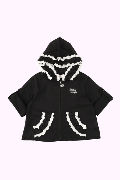 フリルレースAラインパーカー（Toddler）