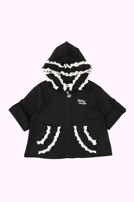 フリルレースAラインパーカー（Toddler）
