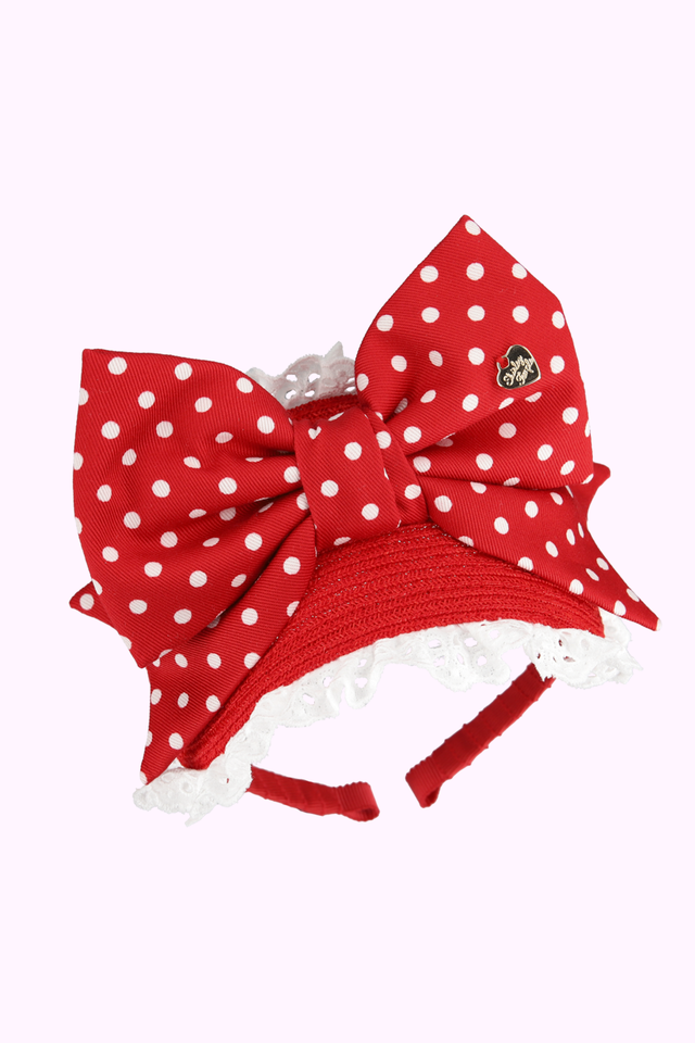 カラーブレードヘッドドレス（Toddler）