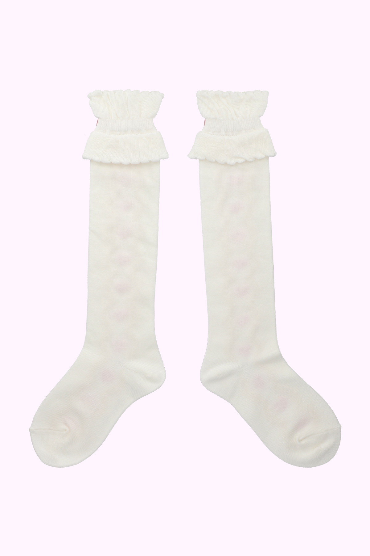 ハートスカラップハイソックス（17・20cm） – Shirley Temple Online Store