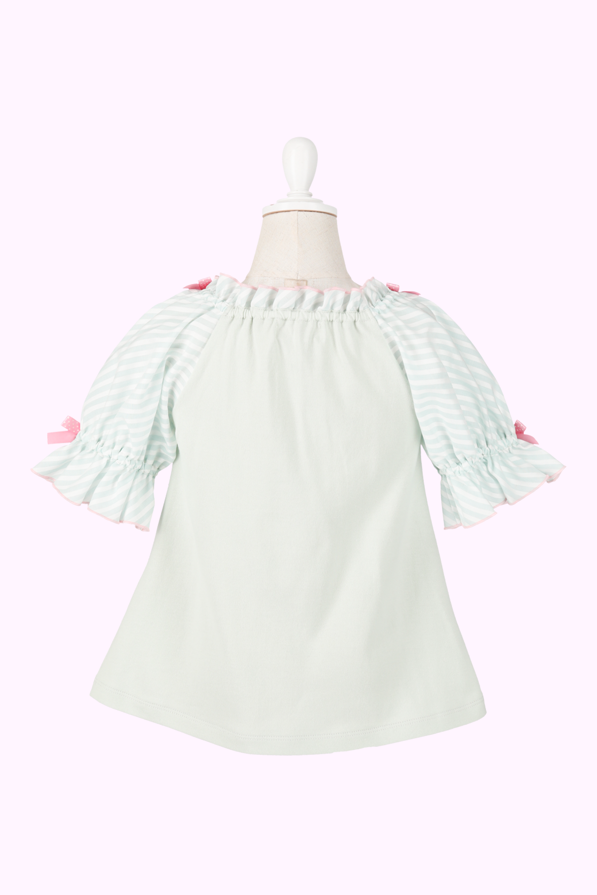 キャンディスリーブプルオーバー（Toddler）