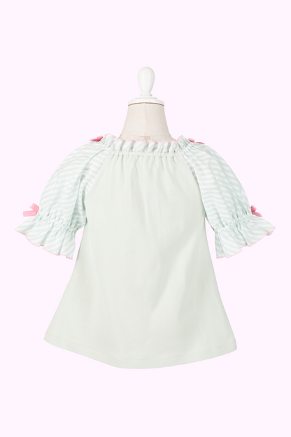 キャンディスリーブプルオーバー（Toddler）