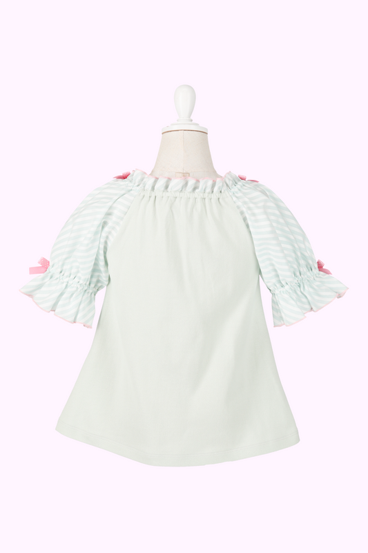 キャンディスリーブプルオーバー（Toddler）