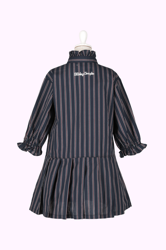 プリーツシャツワンピース（Toddler）