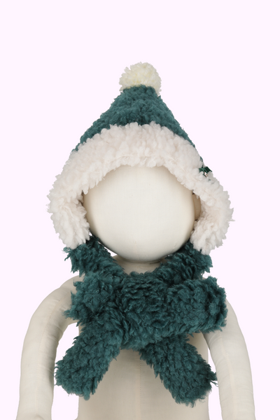 サンタニットフード（Toddler）