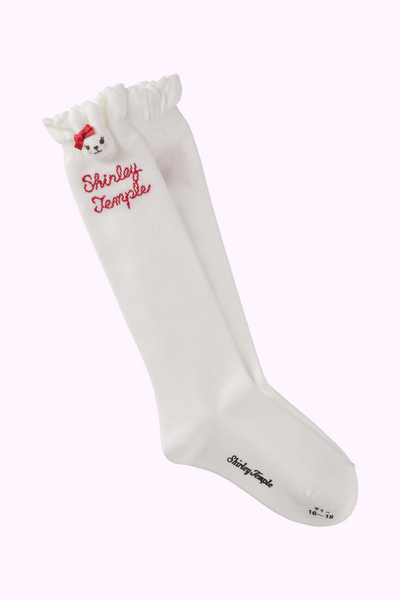 シャルロットハイソックス（11~13cm）