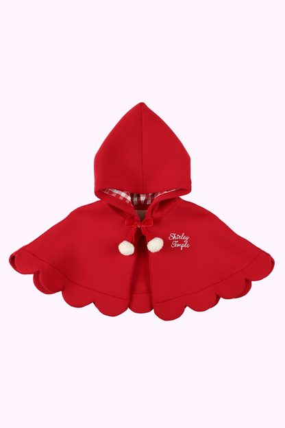 赤ずきんケープ（Toddler） – Shirley Temple Online Store