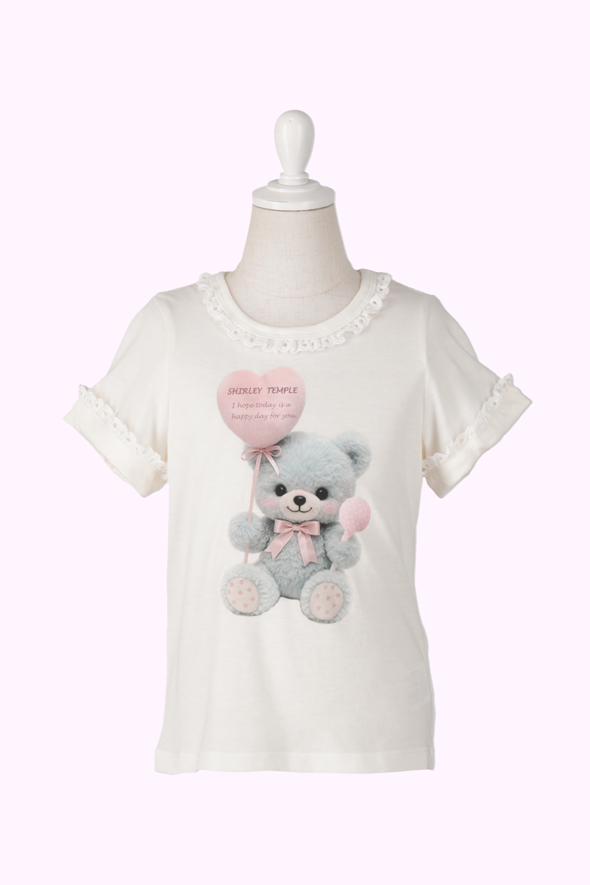 ロリポップベアTシャツ（Sister）