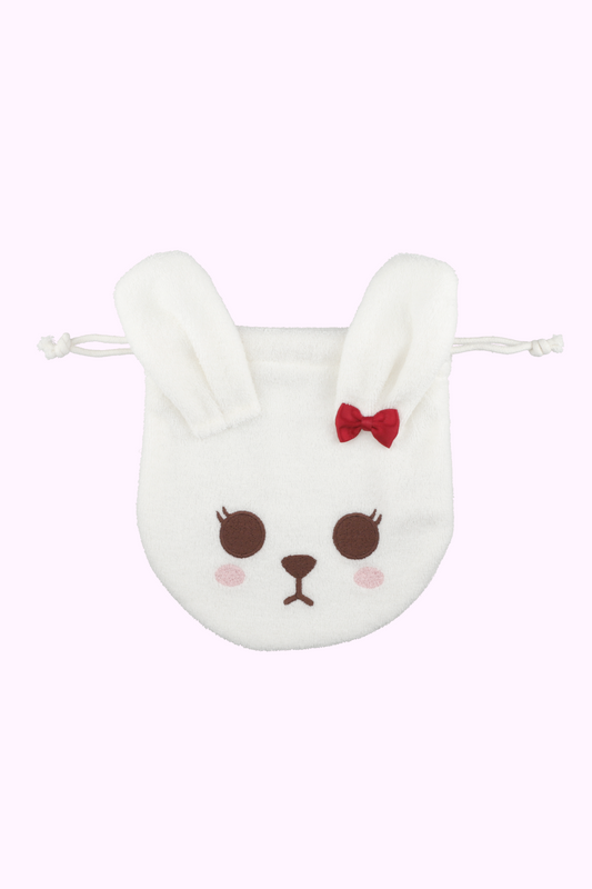 うさぎ巾着