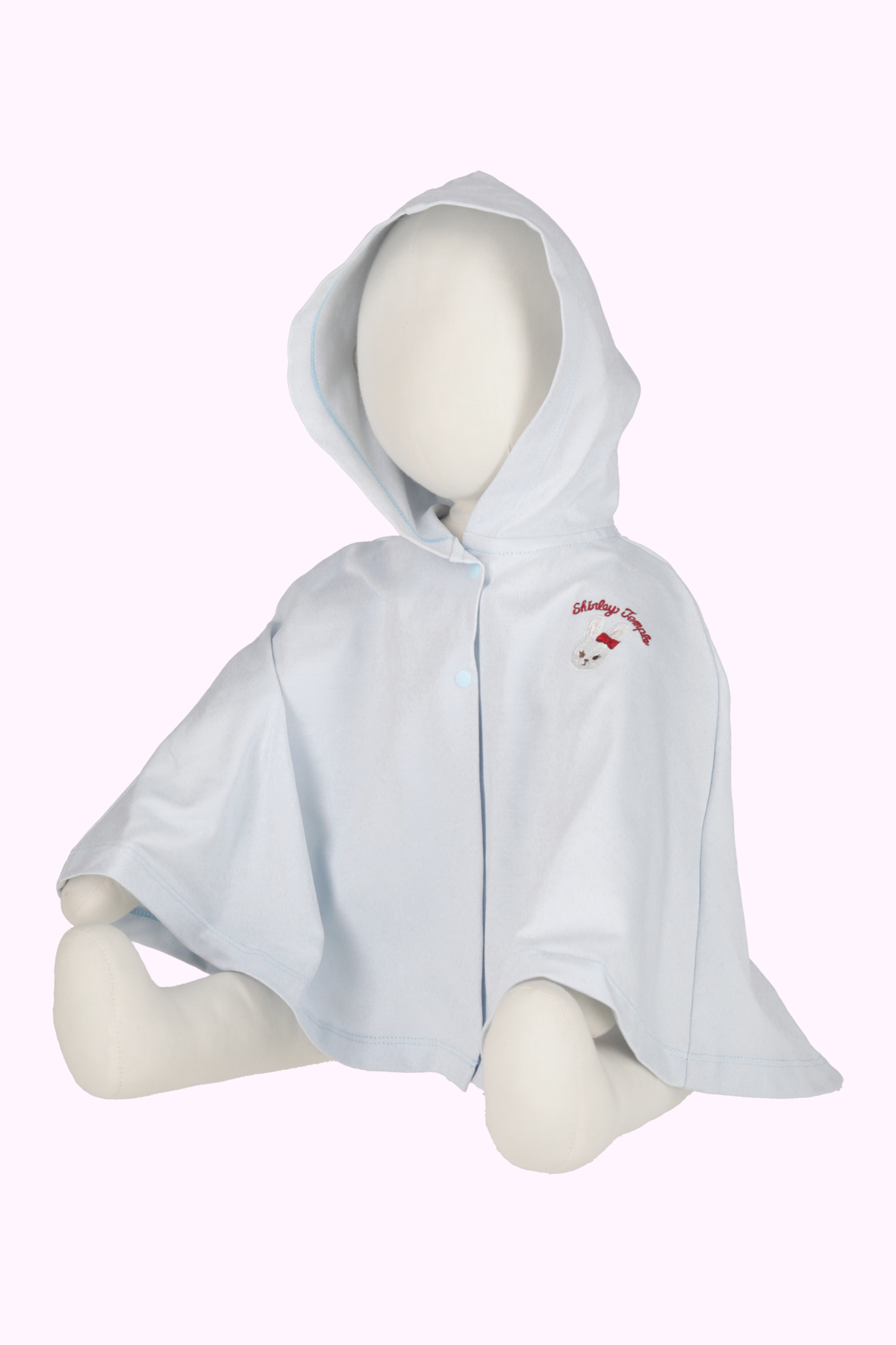 シャルロットUVカットケープ（Baby） – Shirley Temple Online Store