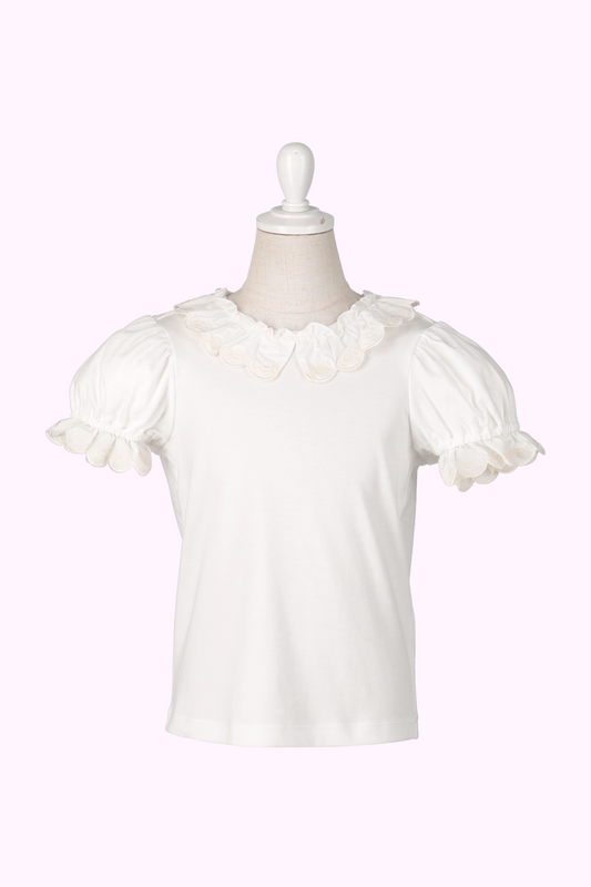 キャンディレースパフTシャツ（Toddler）