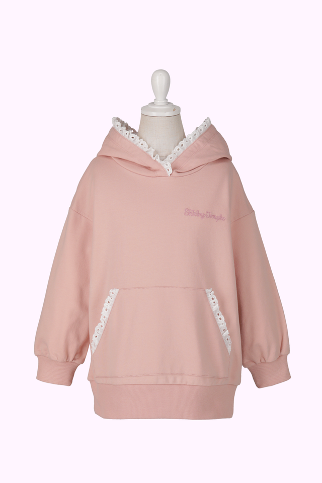 シャーリーテンプル長袖と半袖ブラウス2点セット シャーリーテンプル長袖と半袖ブラウス2点セット シャーリー