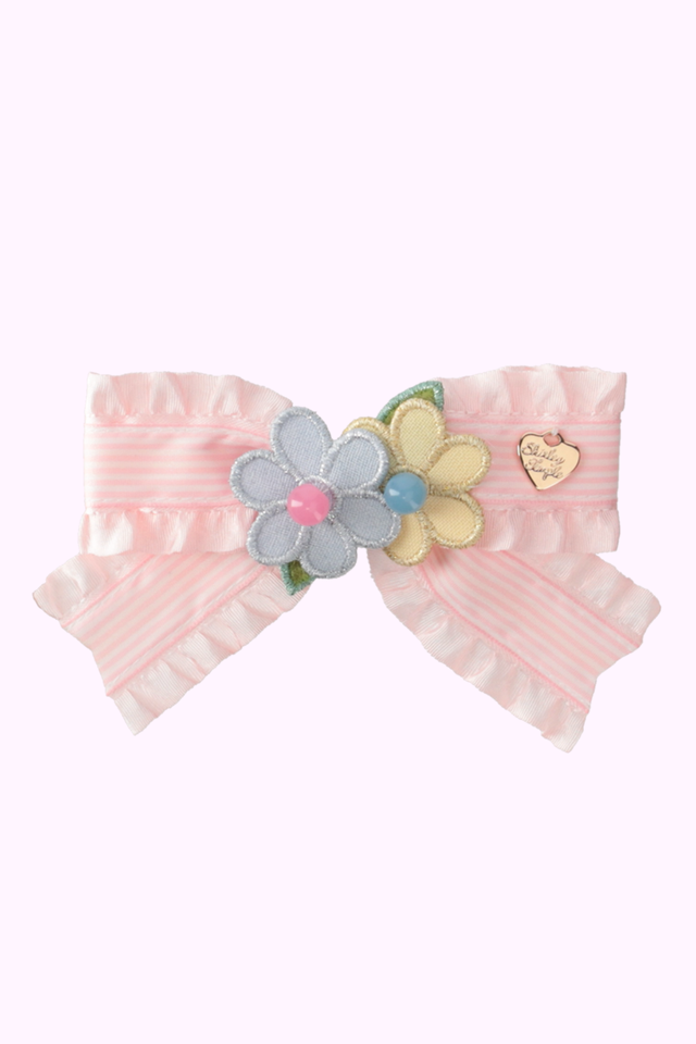 FLOWER PARK PRINT – Shirley Temple Online Store FLOWER PARK PRINT – Shirley Temple Online Store
