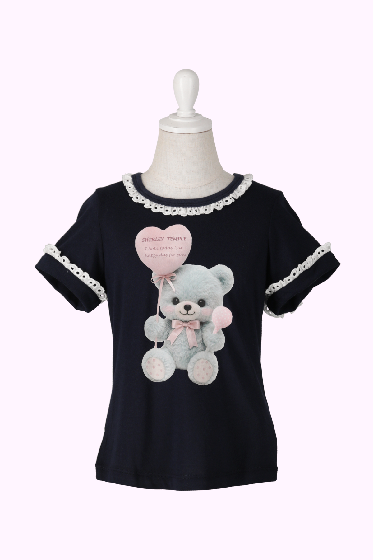 ロリポップベアTシャツ（Toddler）