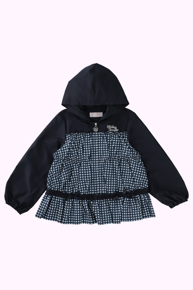 ティアードシルエットウインドブレーカー（Toddler）